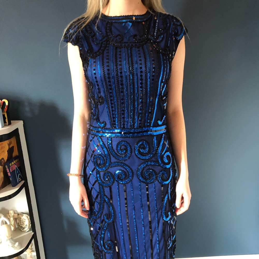 formal maxi dress